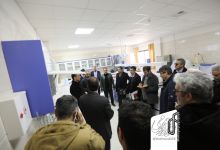 گزارش تصویری نشست و بازدید مدیران ارشد مرتبط با حوزه صنایع دریایی وزارت دفاع